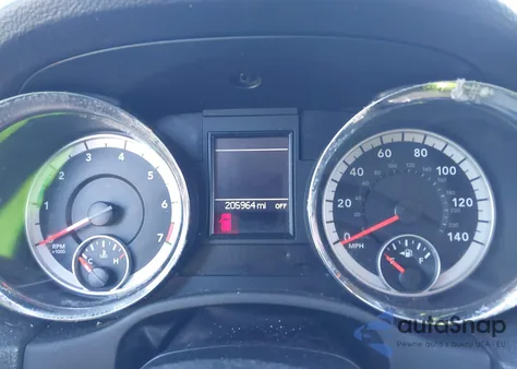 2013 Dodge Durango Sxt from USA, damaged, VIN 1C4RDHAG9DC686324